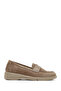 Women's Mink Suede Leather Comfort Loafer 25Afd154210