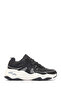 Women's Gray Thick Soled Sports Shoes, Lace-Up Sneaker 25Afd494214