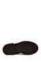 Women's Brown Thick Soled Leather Chelsea Boots 25Wfd141018 - 5