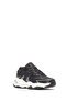 Women's Gray Thick Soled Sports Shoes, Lace-Up Sneaker 25Afd494214 - 6