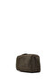 Women's Gray Long Strap Knitted Suede Crossbody Bag 25Wbd290729 - 5