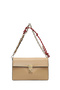Women's Beige Long Strap Crossbody Bag 25Abd244018 - 4