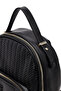 Women's Black Printed Backpack 25Abd285126 - 6