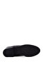 Women's Black Thick Heeled Chelsea Boots 25Wfe251318 - 6