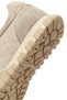 Women's Beige Lace-Up Genuine Leather Sneaker, Winter Sports Shoes 25Afd510914 - 8