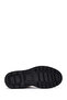Men's Black Lace-Up Leather Casual Boots 25Wfd6306Ft - 5