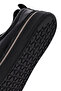 Men's Black Lace-Up Thick Soled Genuine Leather Sneaker, Winter Sports Shoes 25Wfd655018 - 8