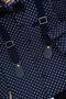 Boy's Bow Tie Shirt Linen Trousers Hanging Holiday Bottom Top Children's Set - 4