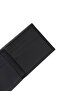 Men's Black Leather Wallet 000A2D315418 - 7