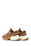 Women's Camel Lace-Up Thick Sole Sneaker, Winter Sports Shoes 25Afd430414 - 7