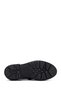 Women's Black Genuine Leather Masculine Loafer, Winter Shoes 25Afd201718 - 4
