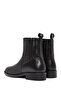 Women's Black Leather Chelsea Boots 25Afd160118 - 6