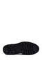 Men's Black Zippered Leather Casual Boots 25Wfd620318 - 5