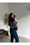 Dark Blue Raw Hem Anna Bf Jean - 4