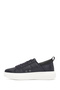 Acbc X Men's Navy Blue Lace-Up Sneaker 24Wfd760018 - 4