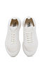 Zero Women's Gray Lace-Up Thick Sole Sneaker 25Sfd43026F - 6