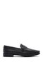 Men's Black Genuine Leather Genuine Leather Casual Shoes Casual Daily Shoes 25Sfd754118
