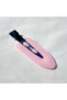 Non-Marking 2-Piece Hair Makeup Skin Care Clip Hairpin Set Pink - Women's Hairdressing Hairpin - 3