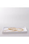 Victoria Rectangular Tray Large White - 3