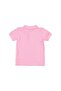 Lily Co Short Sleeve Polo Collar Unisex T-Shirt - 2