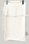 Newborn Baby Girl Lace Tulle 3-Piece Hospital Discharge Set – 100% Cotton - 6