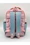 Water Resistant Primary School Bag Set of 3 Children's Primary School Bag Ldc 8010 Powder-Blue - 6