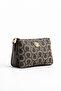 Cross Strap Women's Bag Mink Us23599 - 2