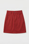 Girls 23 April 29 October 10 November Buttoned Linen Show Daily Skirt