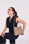 Kriste Bell Women's Crossbody Bag Mink 7152 - 4