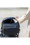 Black Baby Care Bag - Mother Organizer - 5