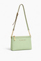 Cross Strap Women's Bag Green Us23259 - 2
