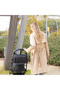 Black Baby Care Bag - Mother Organizer - 4