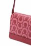 Women's Crossbody Bag Claret Red Us22517 - 4
