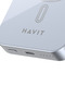 PB5228 Titanium MagSafe 10.000mAh Powerbank – Titanyum - 5