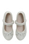 Yezy.P6Fx White Girls' Ballerinas - 4