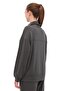 Wl 18Kurz 6Fx Gray Women's Tracksuit Top - 2