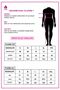 Women's Short Sleeve Viscose - Soft Textured Buttoned Piping Wide Leg Pajamas Set - 6