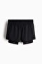 Double-layered running shorts with DryMove™ - 5