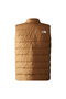 M Aconcagua 3 Vest Men's Brown Coat Nf0a84ık1731 - 2
