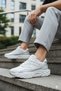 Edwin Men's Sneaker Orthopedic High Sole Sports Shoes - 2
