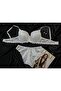 Supported Unpadded Lace Suit - 7