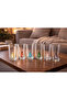 Penguin Glass Figured Coffee Cup Set of 6 - 2