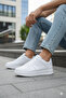 Unisex Skin Leather Orthopedic Ultra Light Phylon Sole Convenient Flexible Comfortable - 4