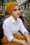 قبعة صلبة بتصميم صلصالية متقاطعة