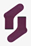 2 Pairs of Cotton Tulle Socks - 3