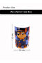 METALLIC BANK PAW PATROL BOY RESCUE PUPS - 6