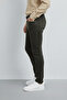 Men's Slim-fit, Slim-Fit, Gabardine Trousers - 3