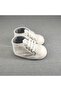 Baby Shoes Soft Non-Slip Sole Moccasin White - 6