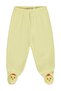 1-9 Months Single Baby with Toys - Yellow - 2