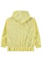 Raincoat with Ruffled Hem for 6-9 Years - Yellow 9-10 Years - 4